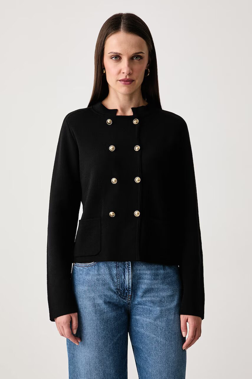 Luisa Spagnoli cardigan pentru femei din lână Meltina