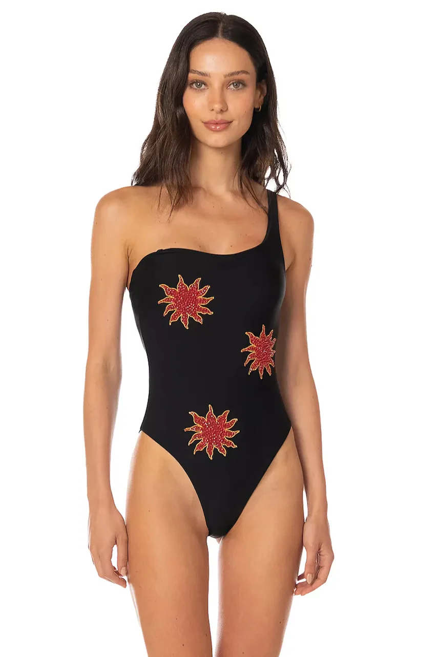 Maaji costum de baie dintr-o singură piesă pentru femei Bloom Ritual