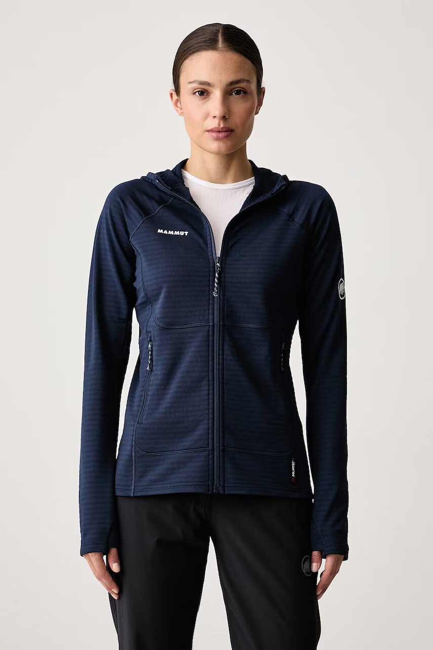Mammut bluză sport pentru femei Taiss