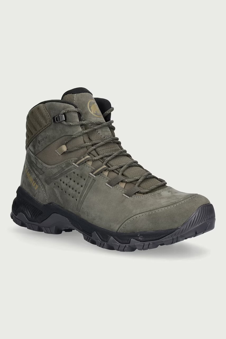 Mammut încălțăminte de trekking pentru bărbați Mercury IV Mid GTX