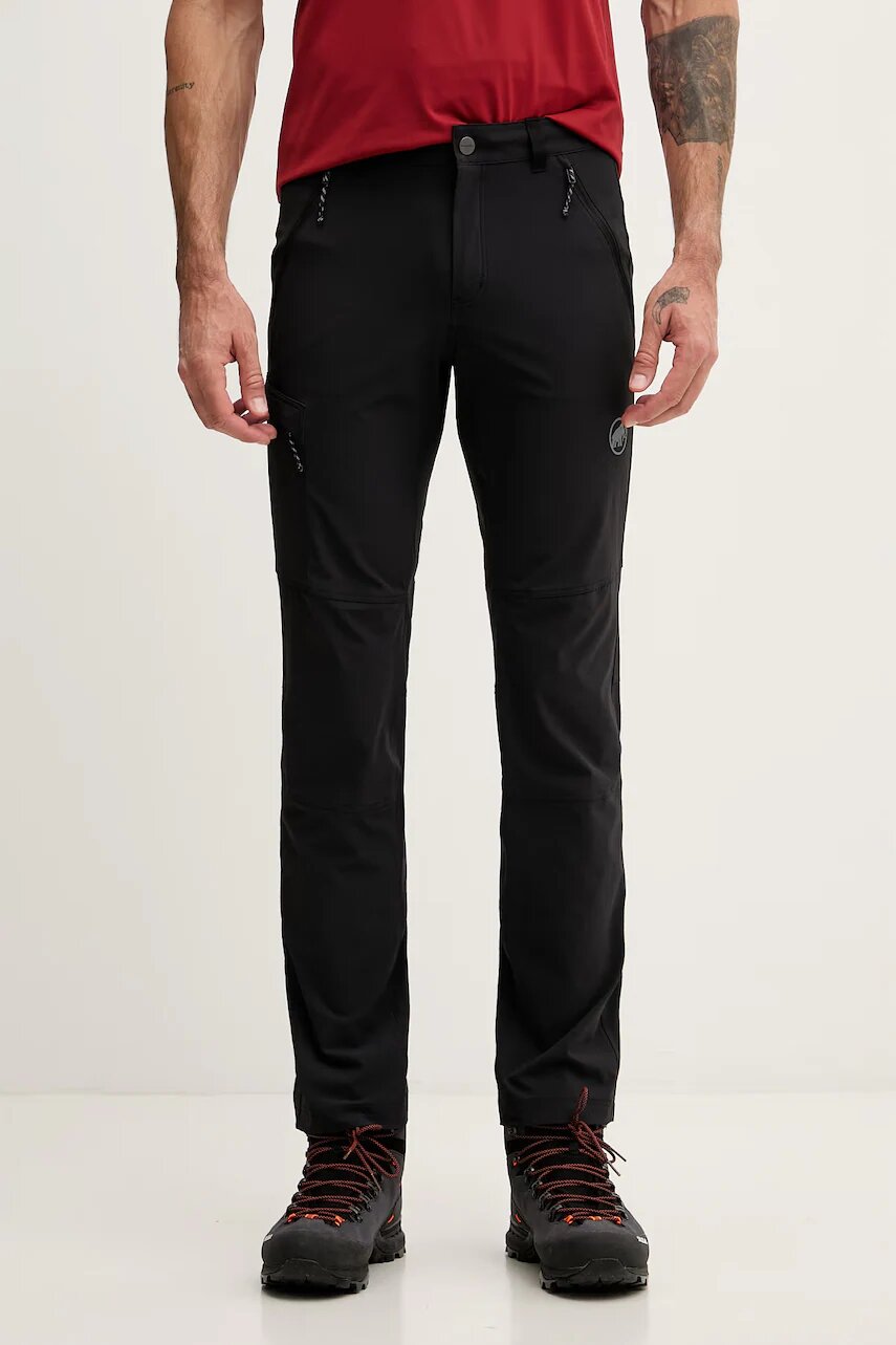 Mammut pantaloni de trekking bărbați Runbold IV