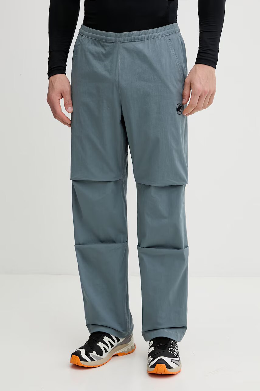 Mammut pantaloni de trekking pentru bărbați Crag