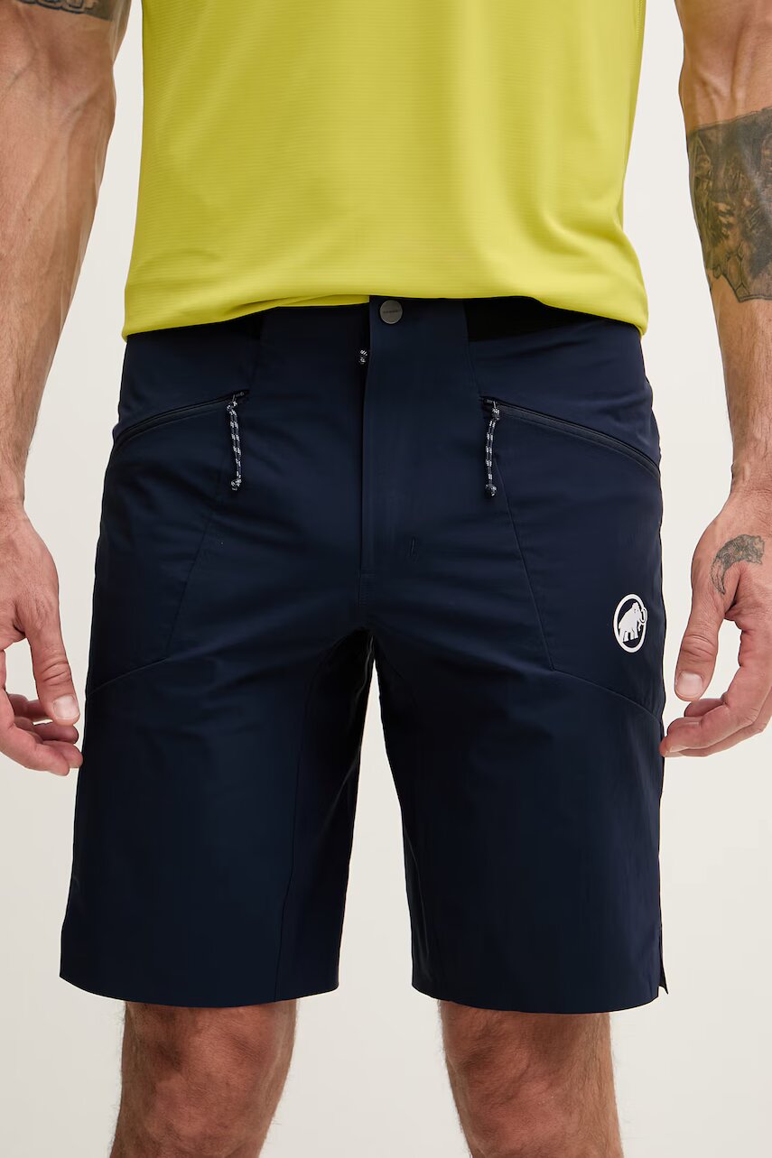 Mammut pantaloni scurți de trekking bărbați