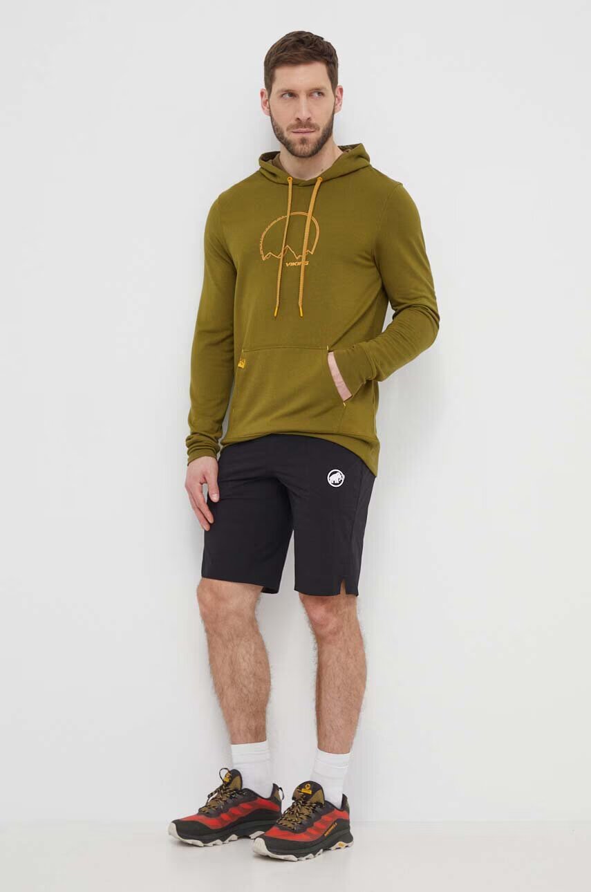 Mammut pantaloni scurți de trekking bărbați