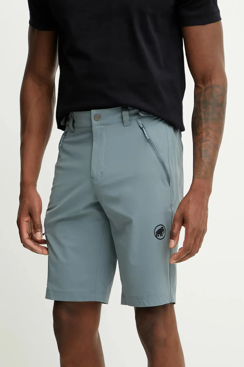 Mammut pantaloni scurți de trekking bărbați Runbold IV