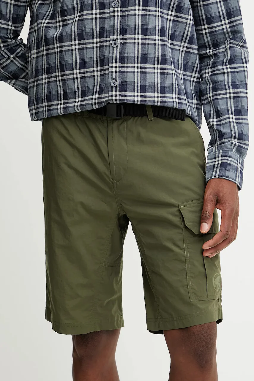 Mammut pantaloni scurți outdoor