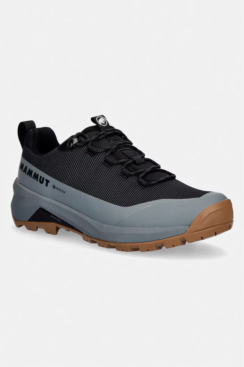 Mammut pantofi de trekking bărbați Ducan III Low GTX