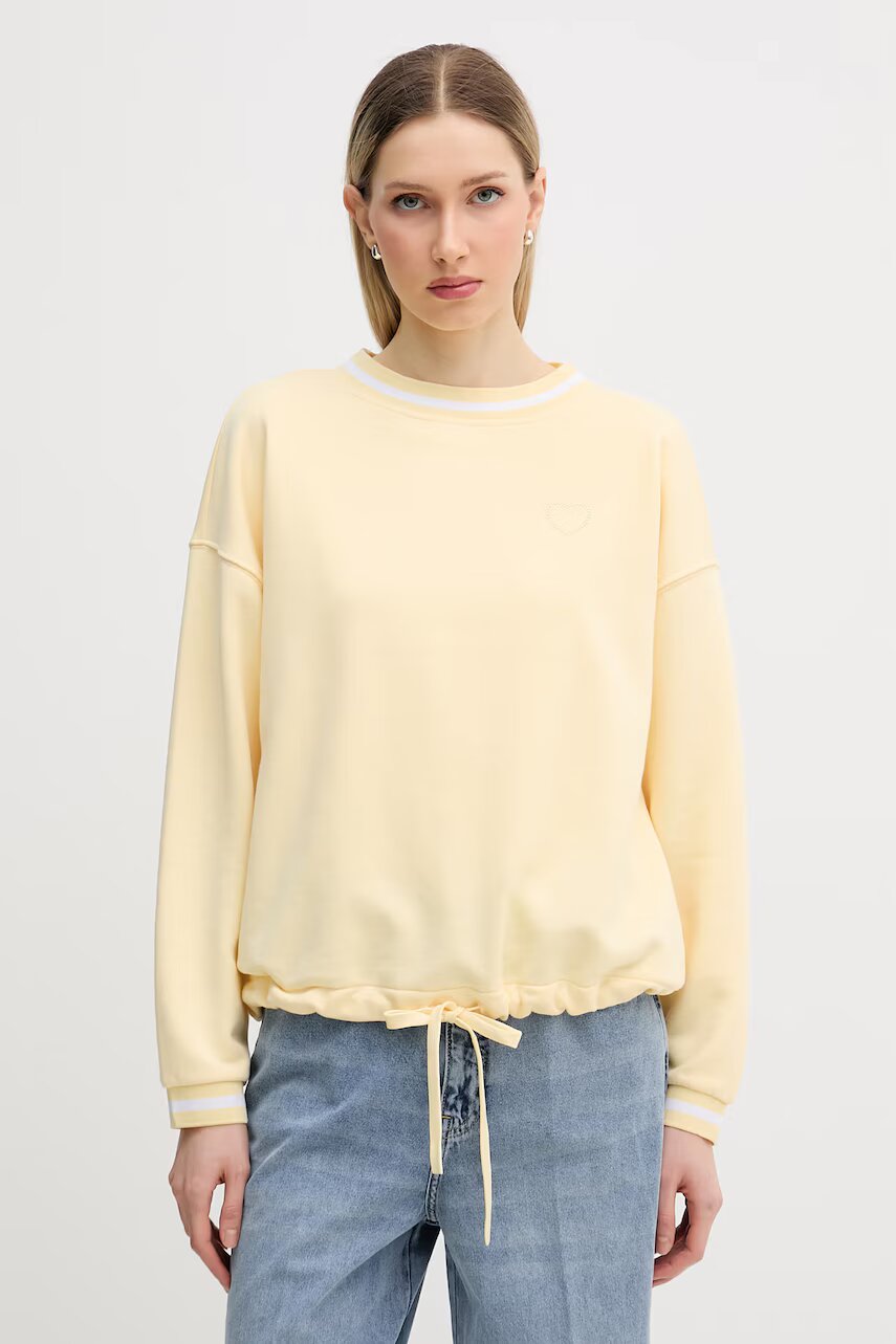 Marc Aurel hanorac oversized pentru femei cu bumbac
