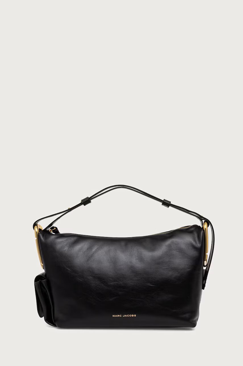 Marc Jacobs geantă pentru femei din piele LARGE SHOULDER BAG