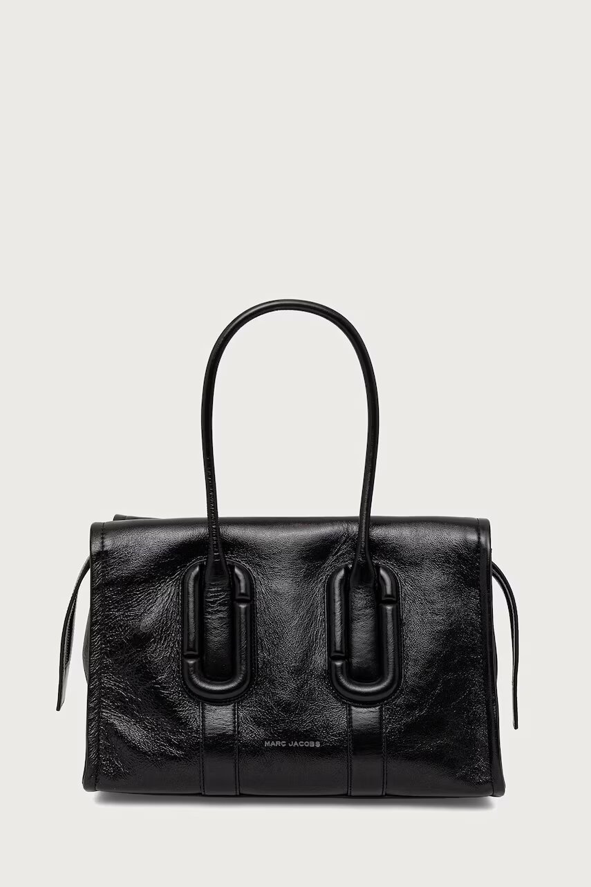 Marc Jacobs geantă shopper pentru femei din piele CITY TOTE