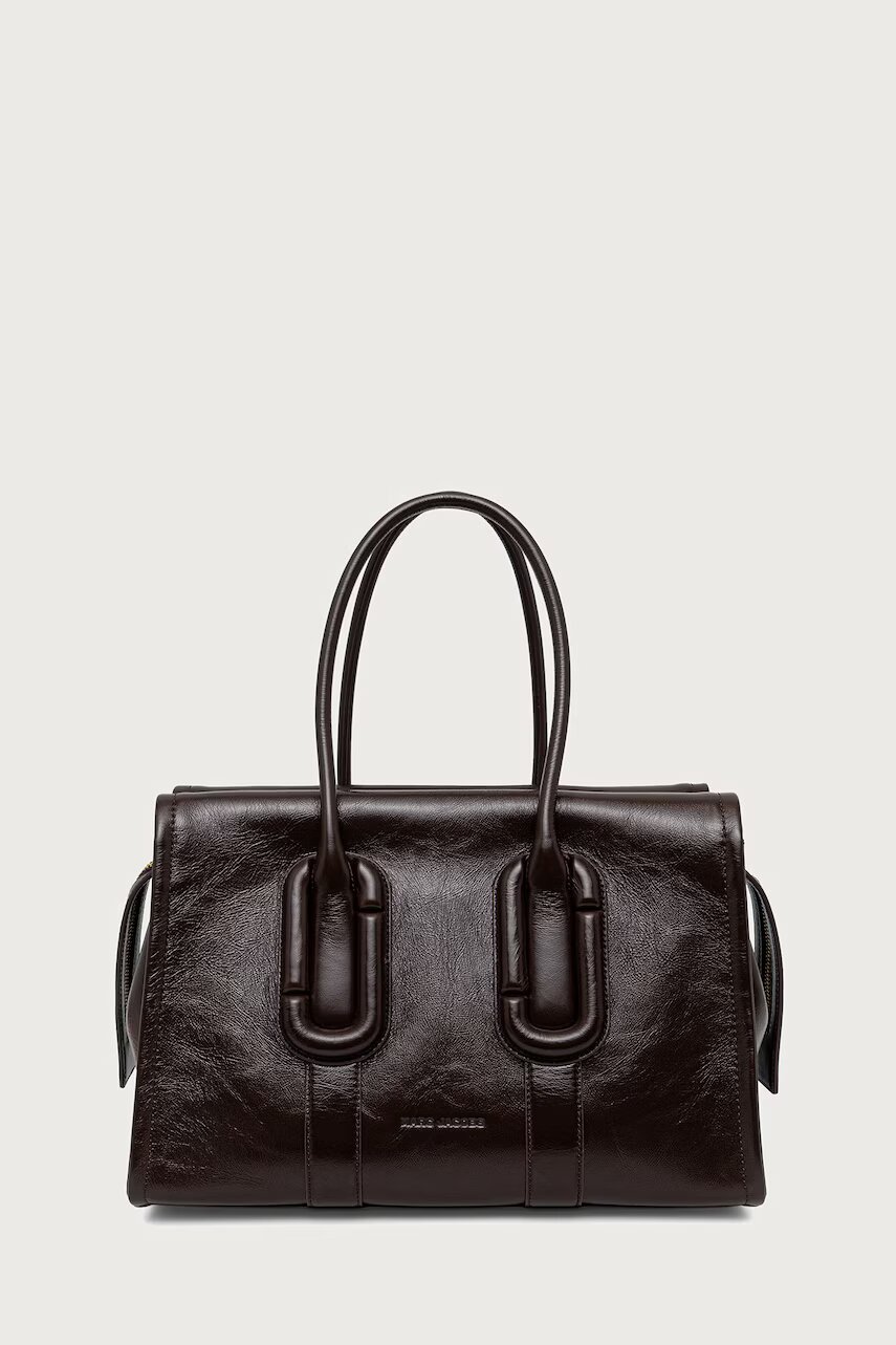 Marc Jacobs geantă shopper pentru femei din piele CITY TOTE