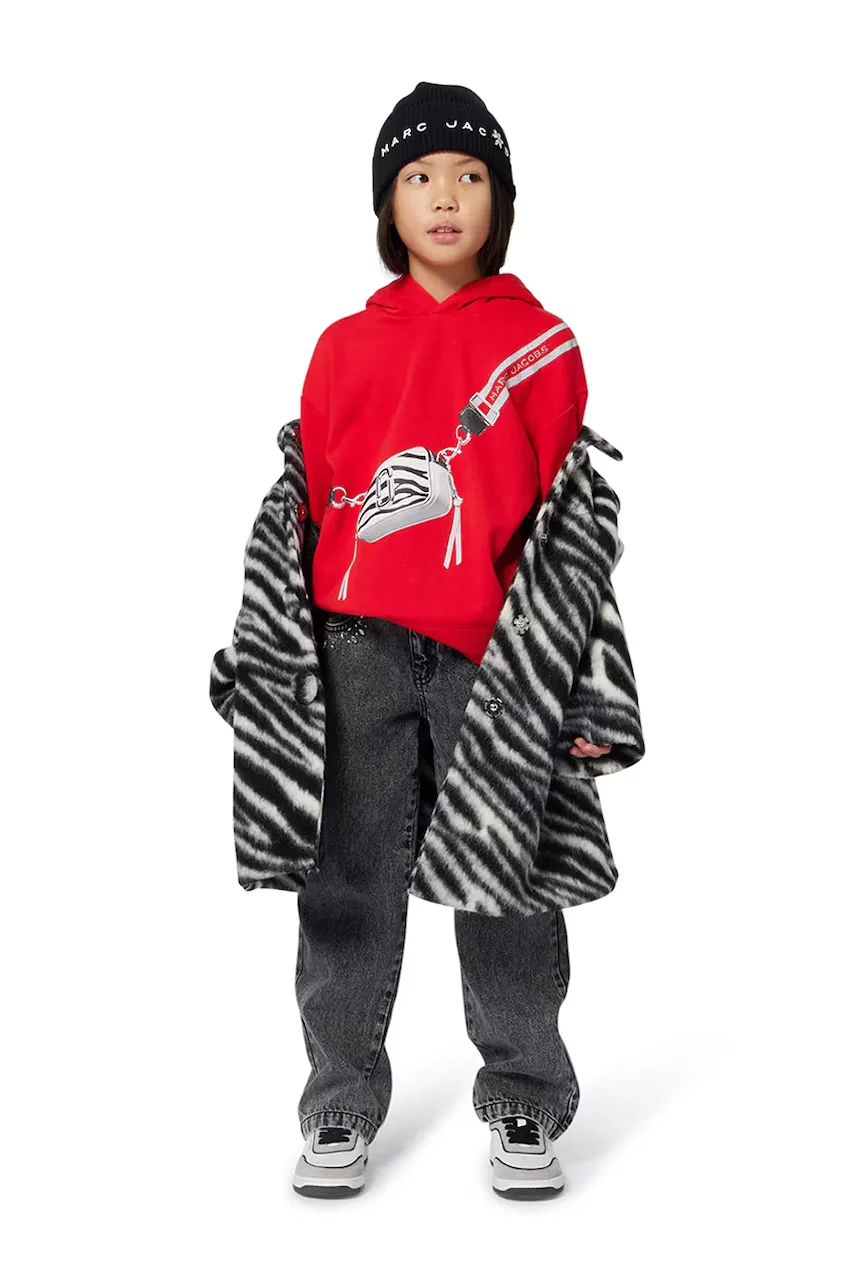 Marc Jacobs hanorac de bumbac pentru copii