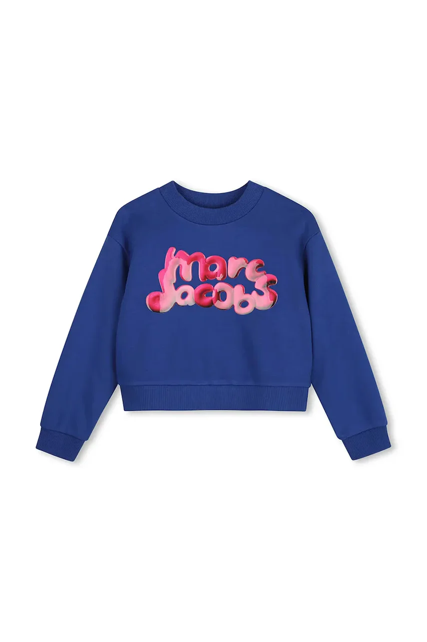 Marc Jacobs hanorac pentru copii cu bumbac