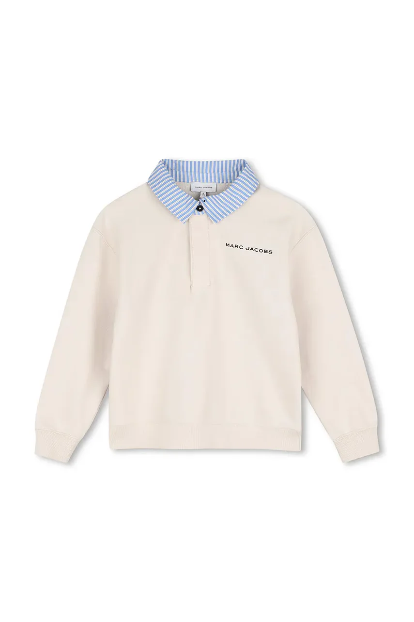 Marc Jacobs hanorac pentru copii din bumbac