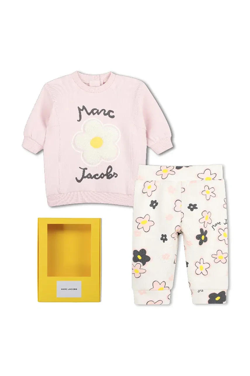 Marc Jacobs pentru copii cu bumbac