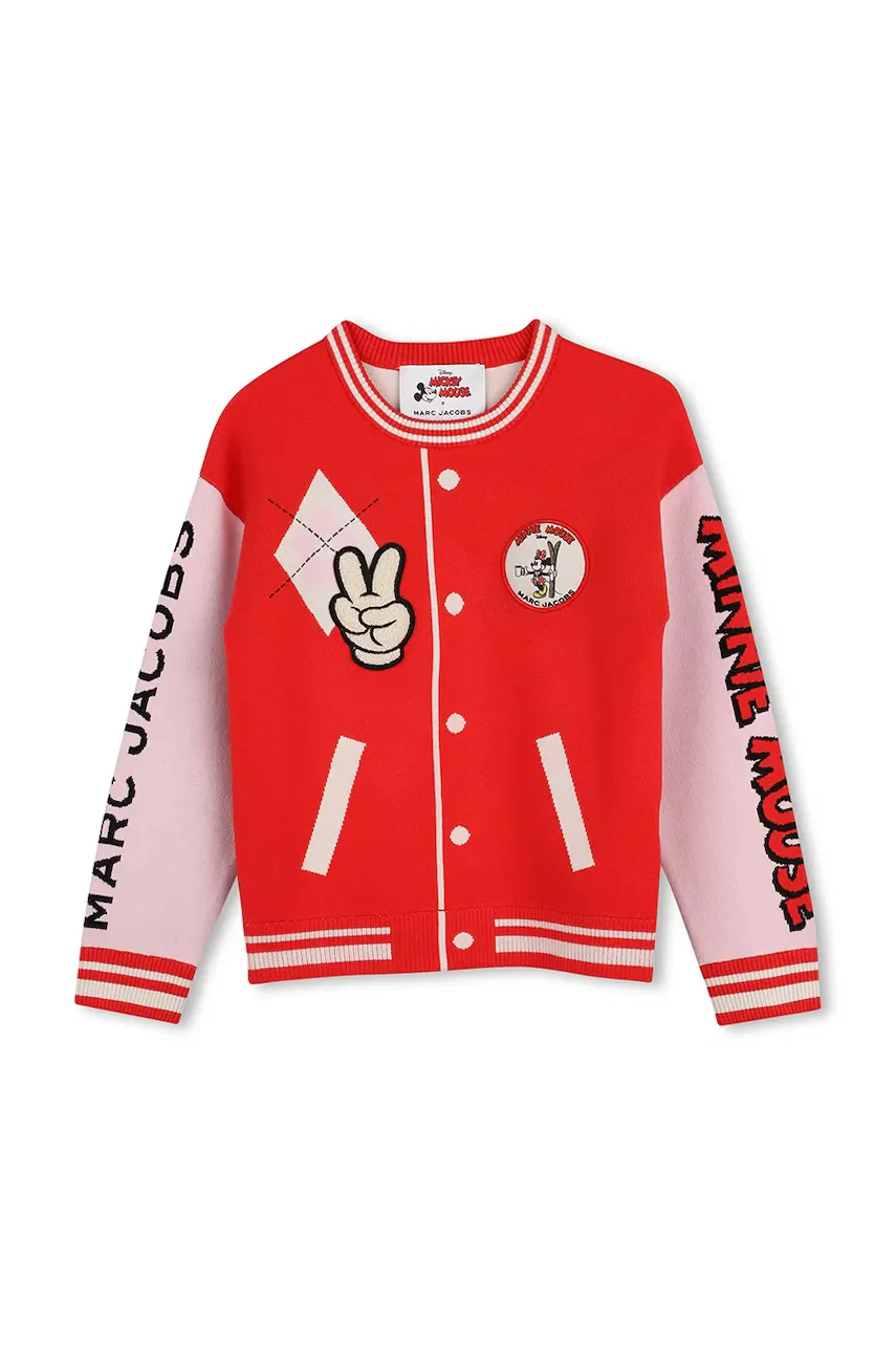 Marc Jacobs pulover pentru copii din vâscoză