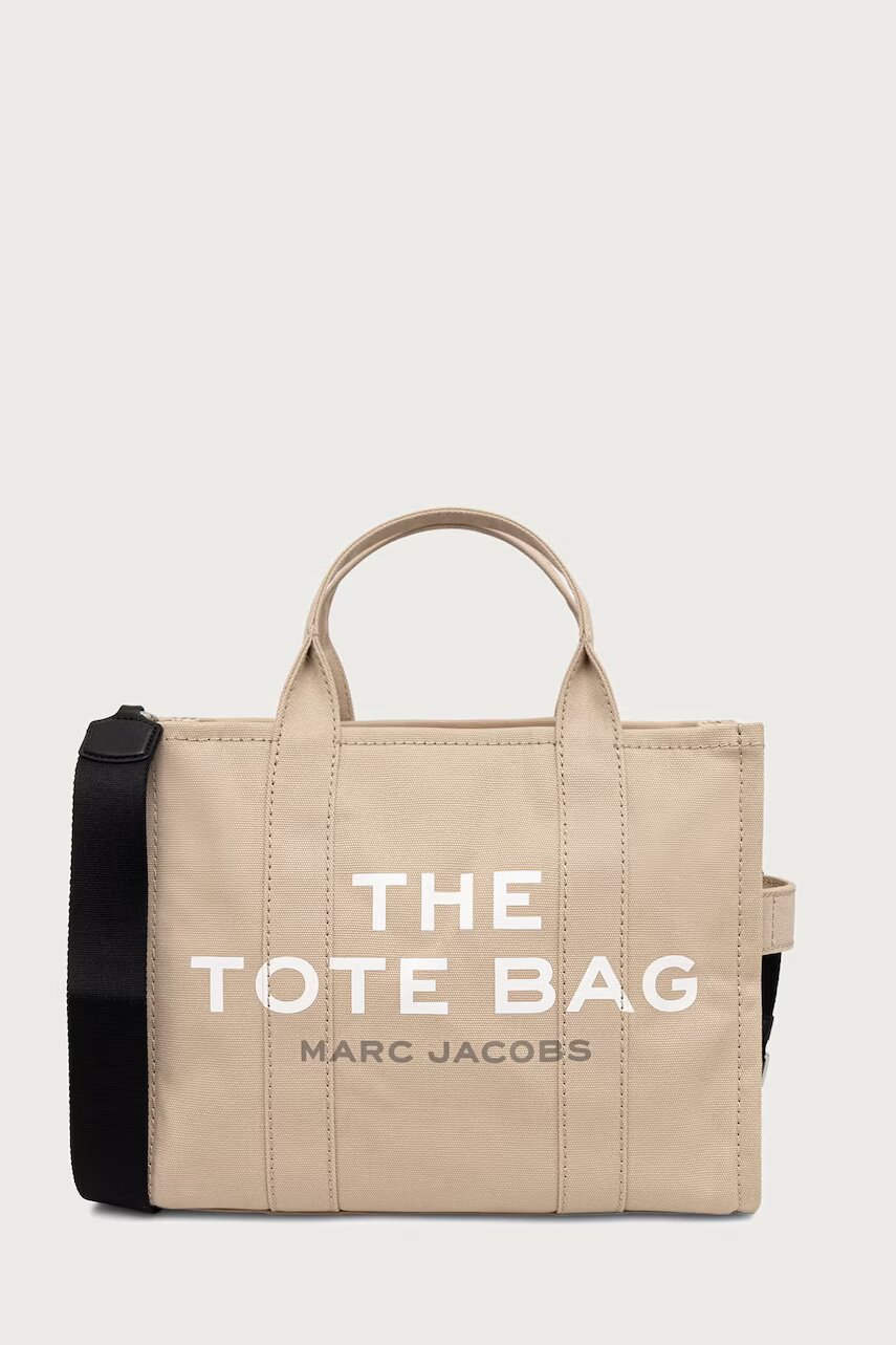 Marc Jacobs tote bag pentru femei din bumbac THE MEDIUM TOTE