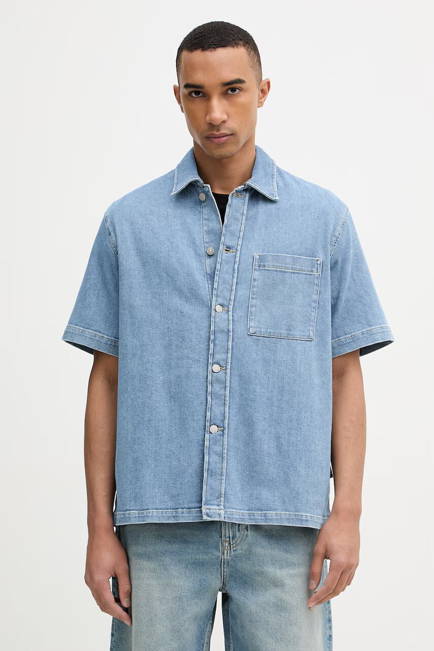 Marc O'Polo cămașă pentru bărbați din denim