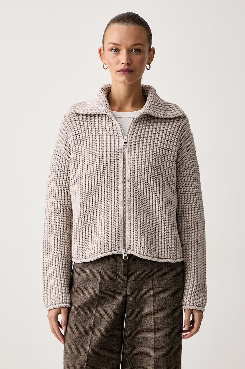 Marc O'Polo cardigan pentru femei din bumbac
