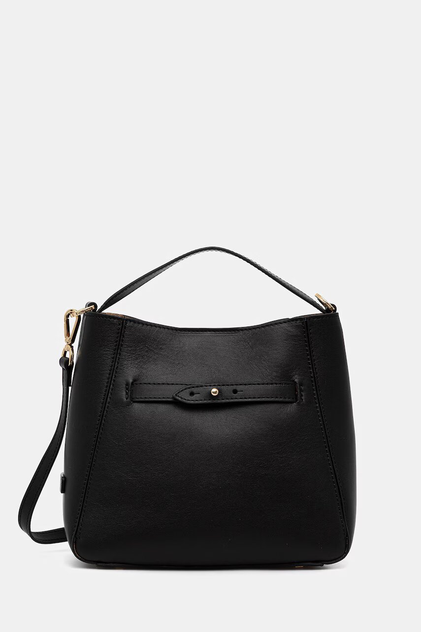 Marc O'Polo geantă crossbody pentru femei din piele