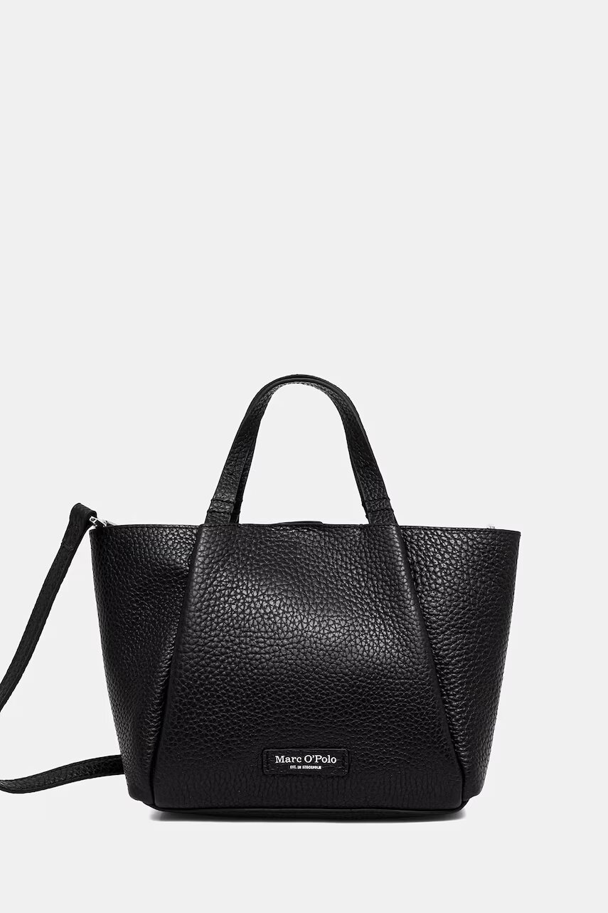 Marc O'Polo Geantă crossbody pentru femei din piele