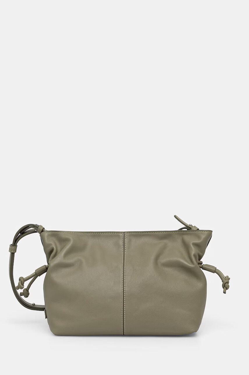 Marc O'Polo geantă crossbody pentru femei din piele