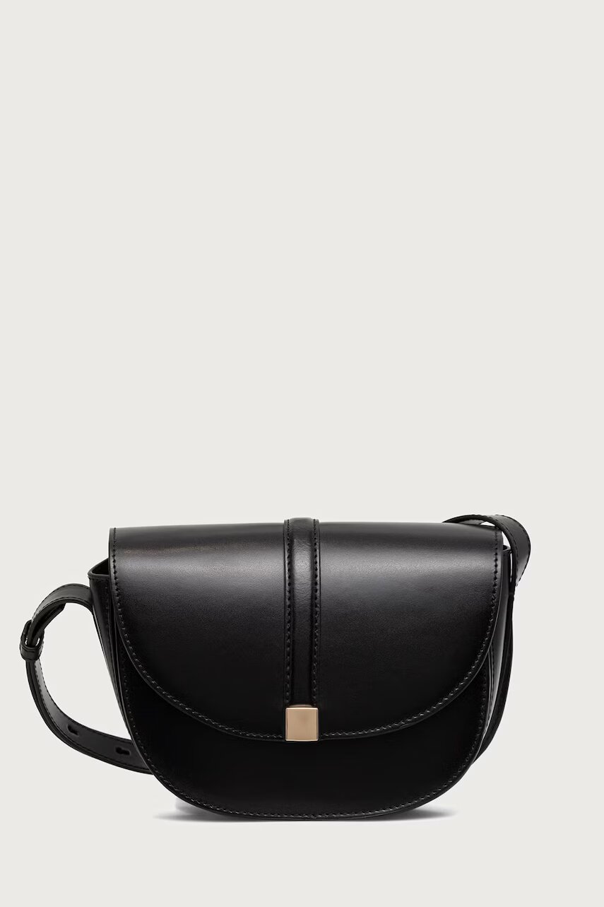 Marc O'Polo geantă crossbody pentru femei din piele