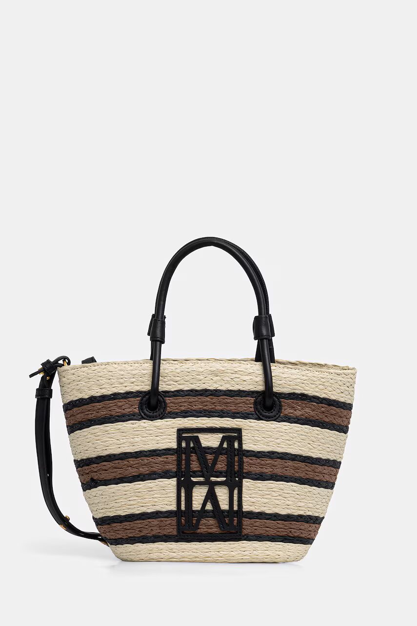 Marc O'Polo geantă crossbody pentru femei împletită
