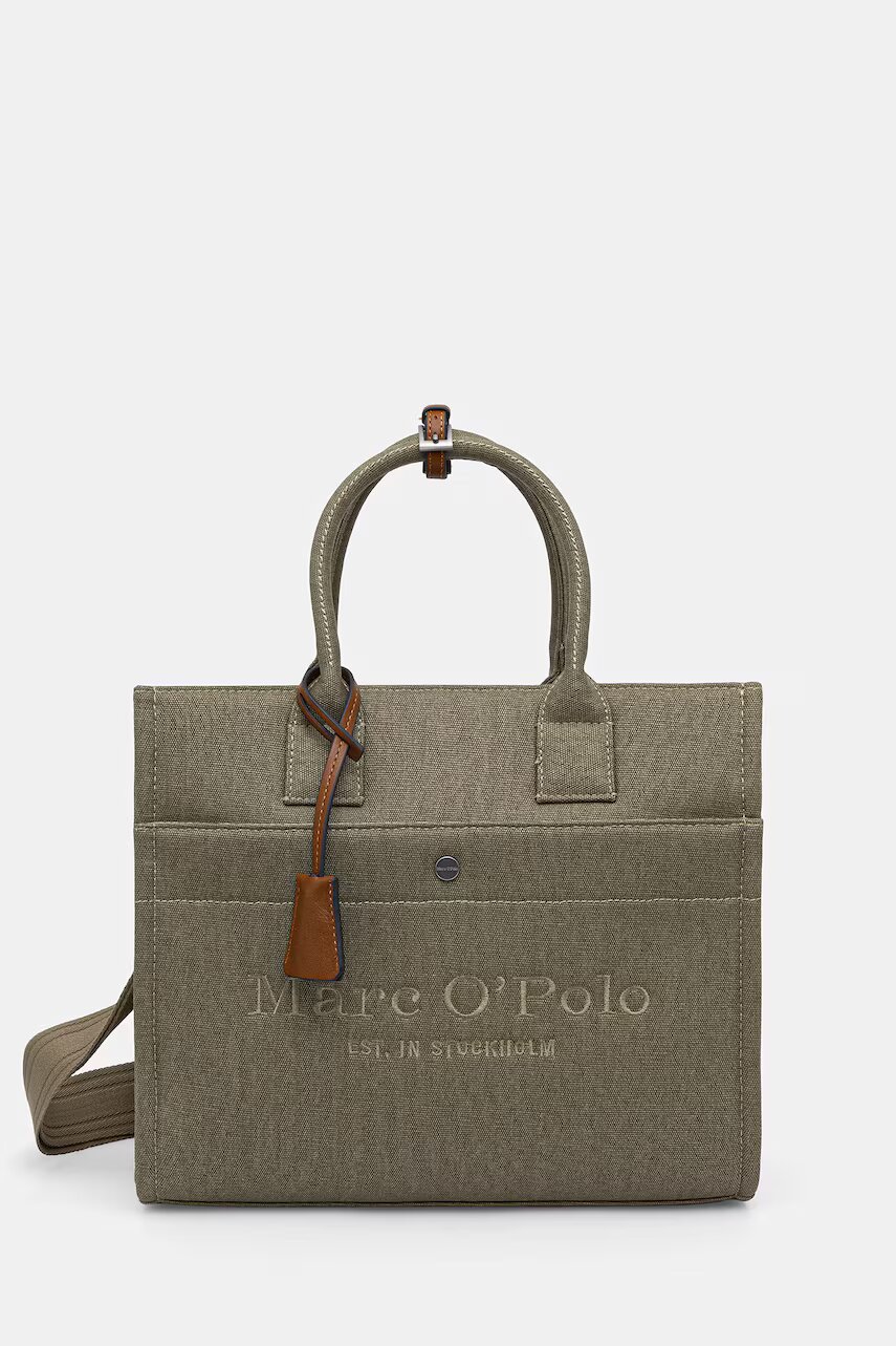 Marc O'Polo geantă shopper pentru copii din bumbac