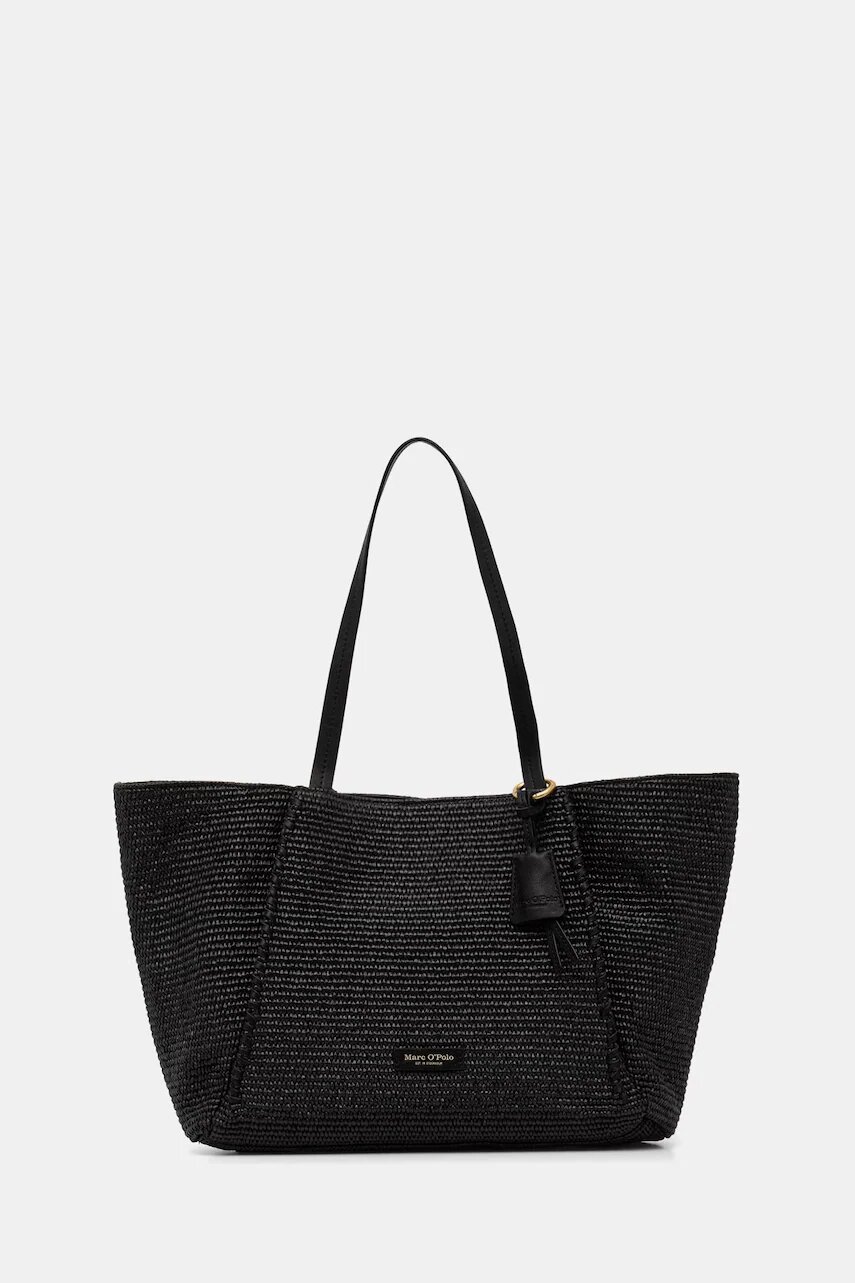 Marc O'Polo geantă shopper pentru femei împletită