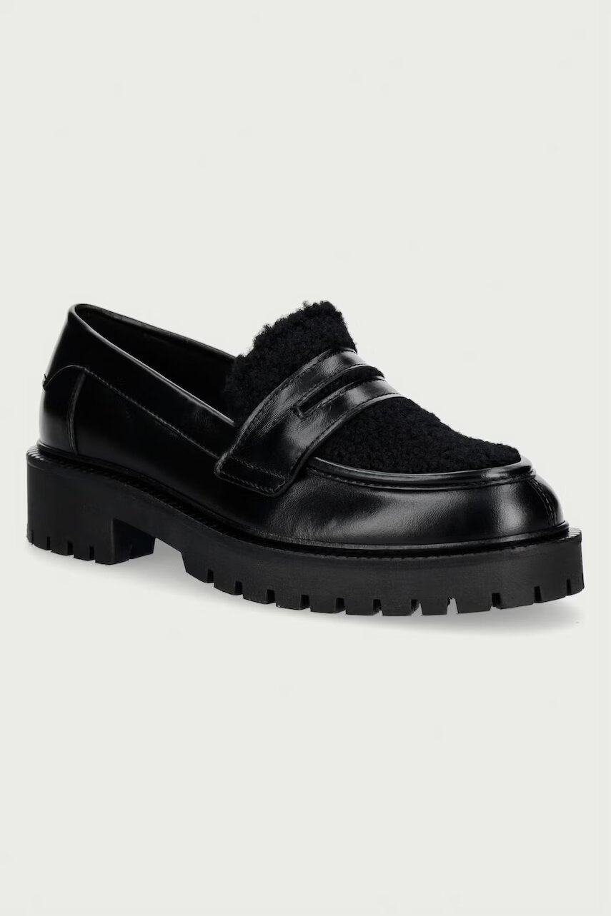 Marc O'Polo loafers slip-on pentru femei Phia 21