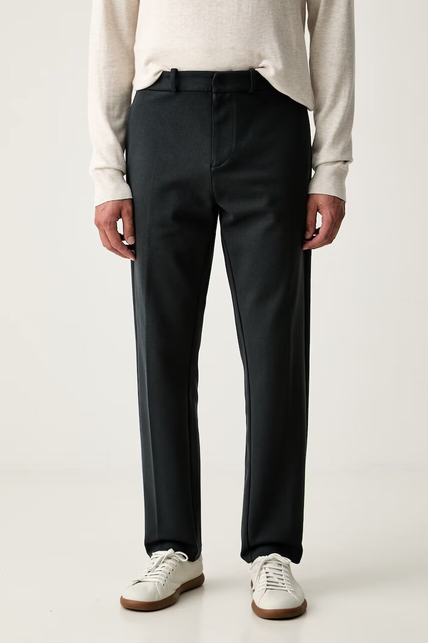 Marc O'Polo pantaloni pentru bărbați cu bumbac