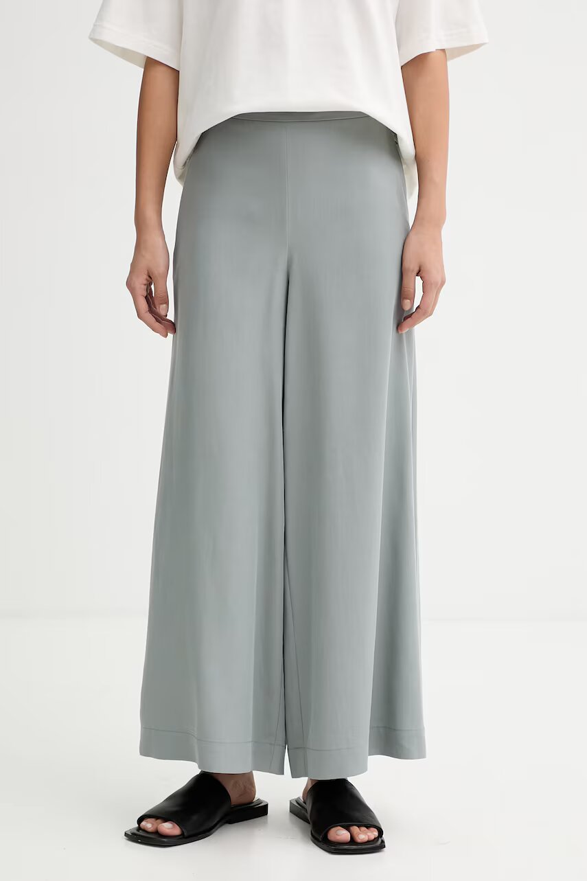 Marc O'Polo pantaloni pentru femei cu lyocell
