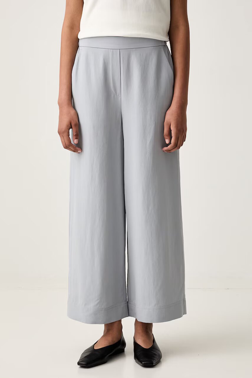 Marc O'Polo pantaloni pentru femei cu lyocell