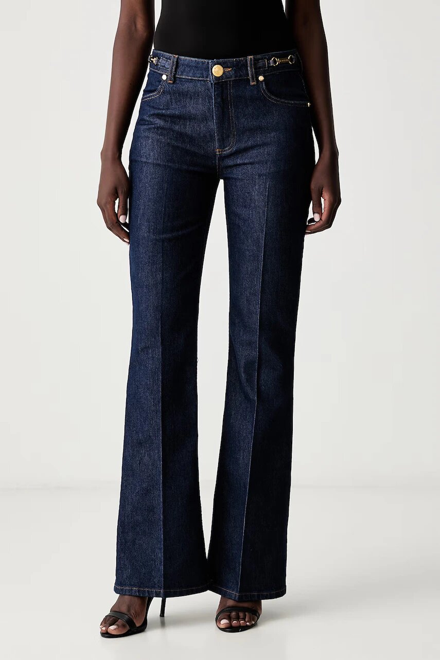 MARCIANO by GUESS blugi flared pentru femei MARA