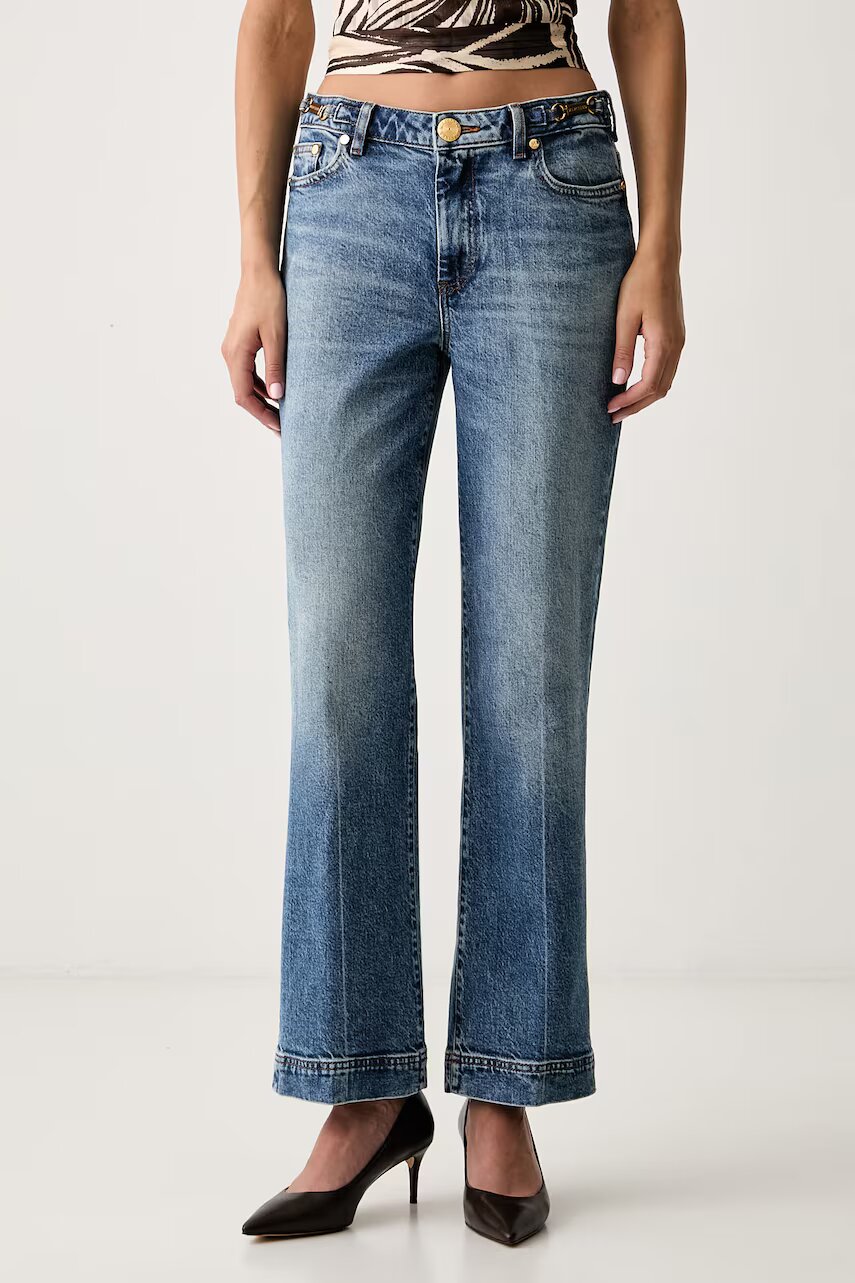 MARCIANO by GUESS blugi straight pentru femei VICTORY