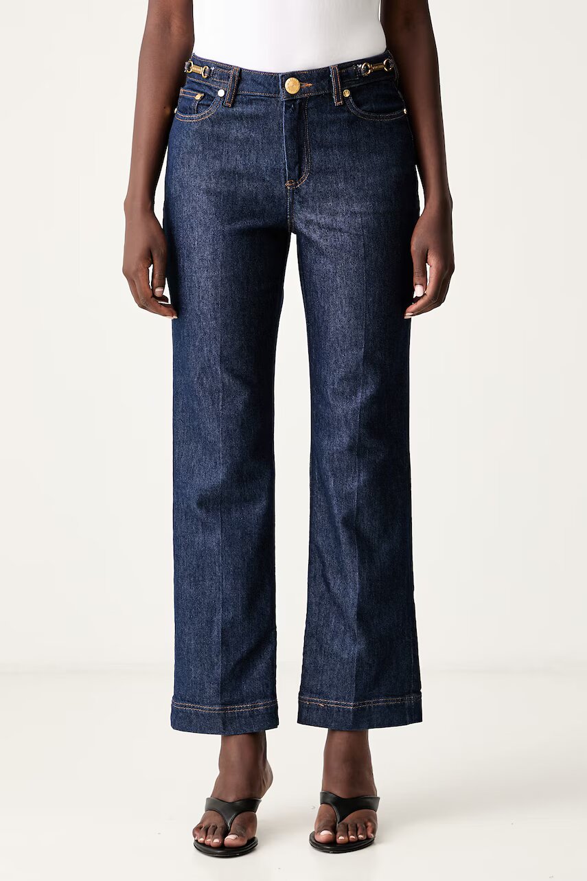 MARCIANO by GUESS blugi straight pentru femei VICTORY