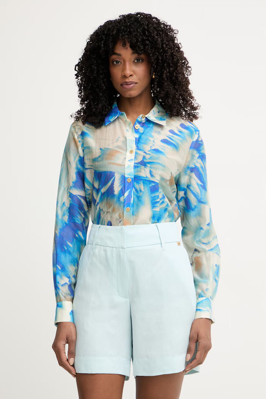 MARCIANO by GUESS cămașă pentru femei cu lyocell KAT