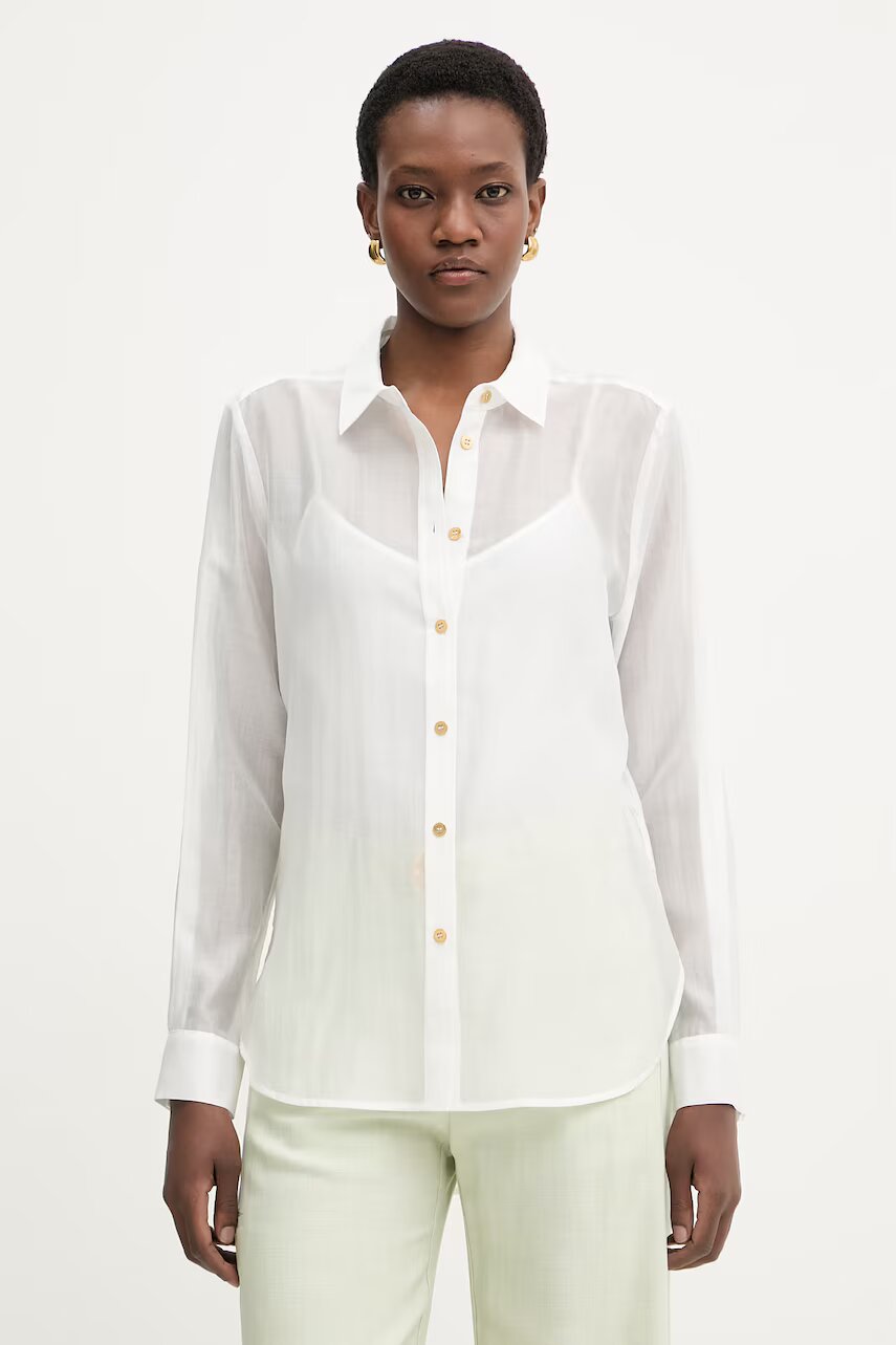 MARCIANO by GUESS cămașă pentru femei cu lyocell TEA