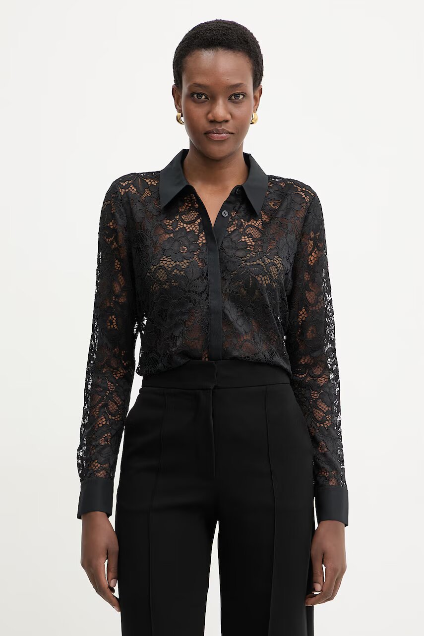 MARCIANO by GUESS cămașă pentru femei din dantelă FAITH