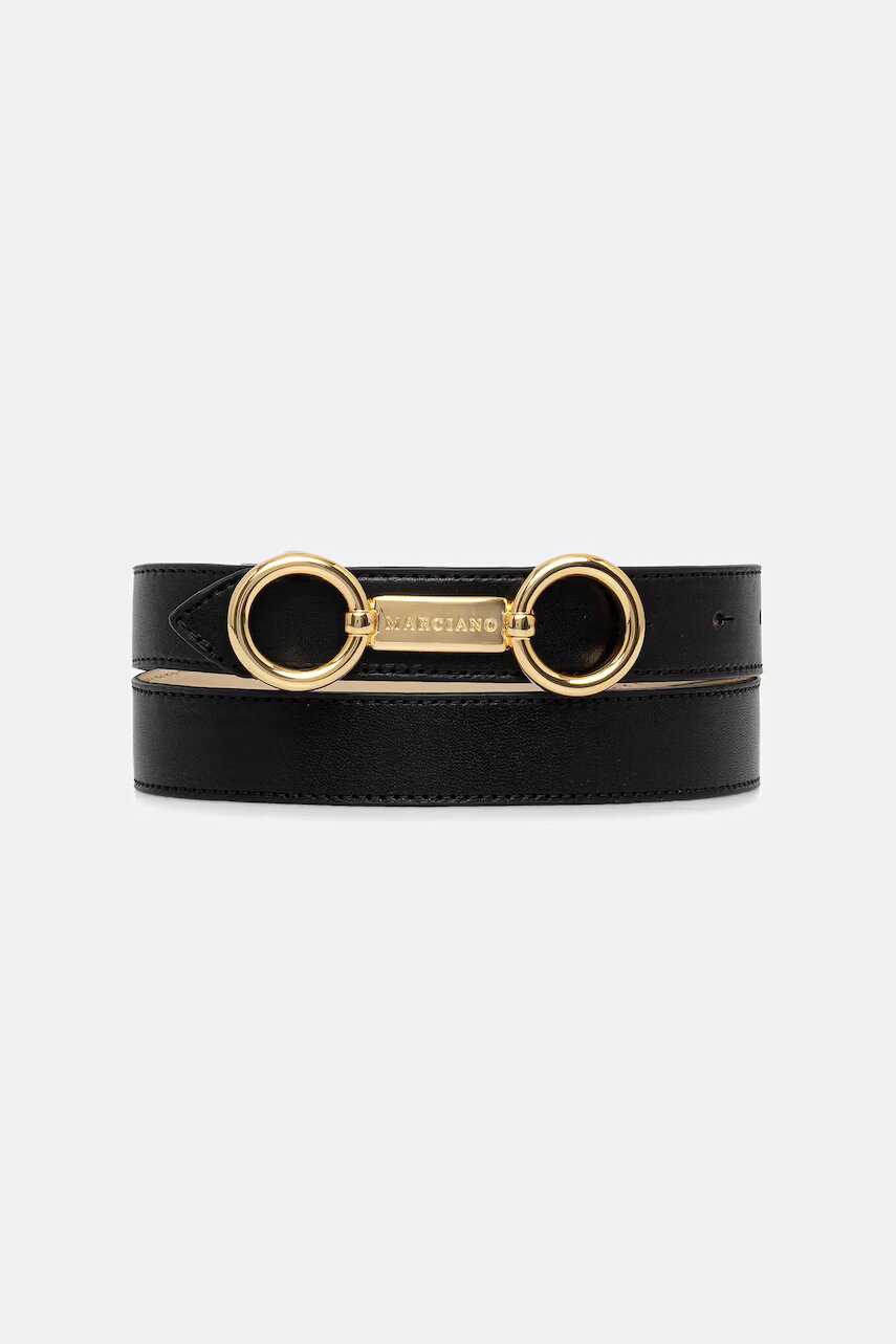 MARCIANO by GUESS curea pentru femei din piele