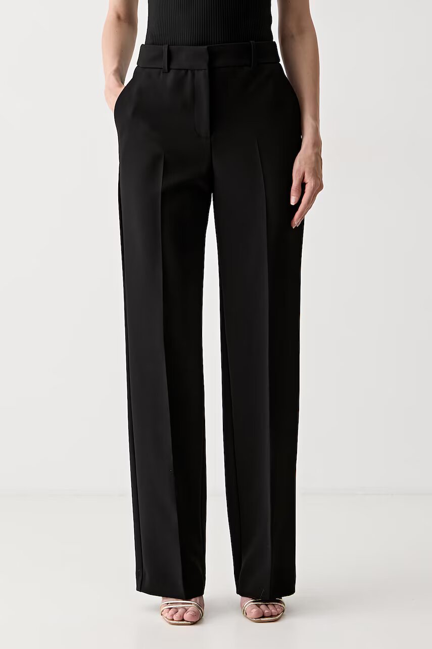 MARCIANO by GUESS pantaloni de costum pentru femei ABBY