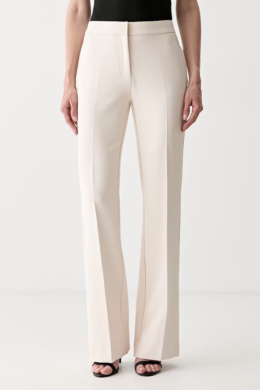 MARCIANO by GUESS pantaloni de costum pentru femei JASMINE