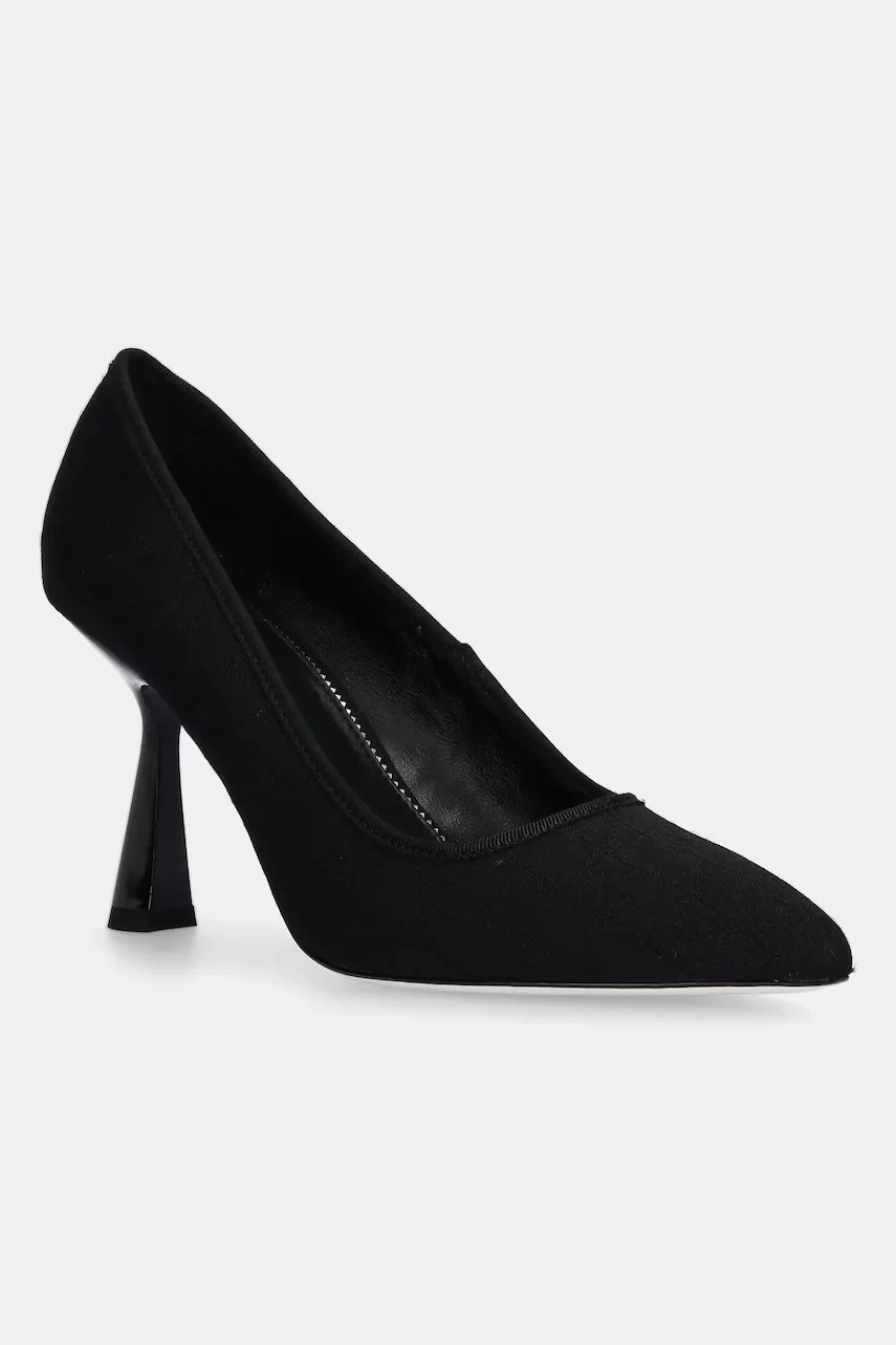 MARCIANO by GUESS pantofi cu toc MONOGRAM PUMP