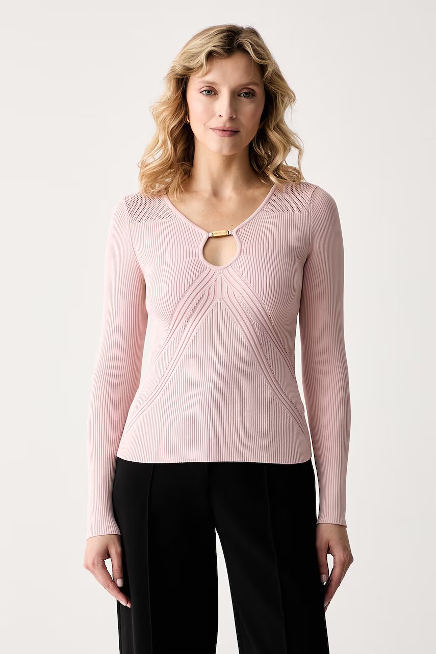 MARCIANO by GUESS pulover pentru femei cu vâscoză JAMILA
