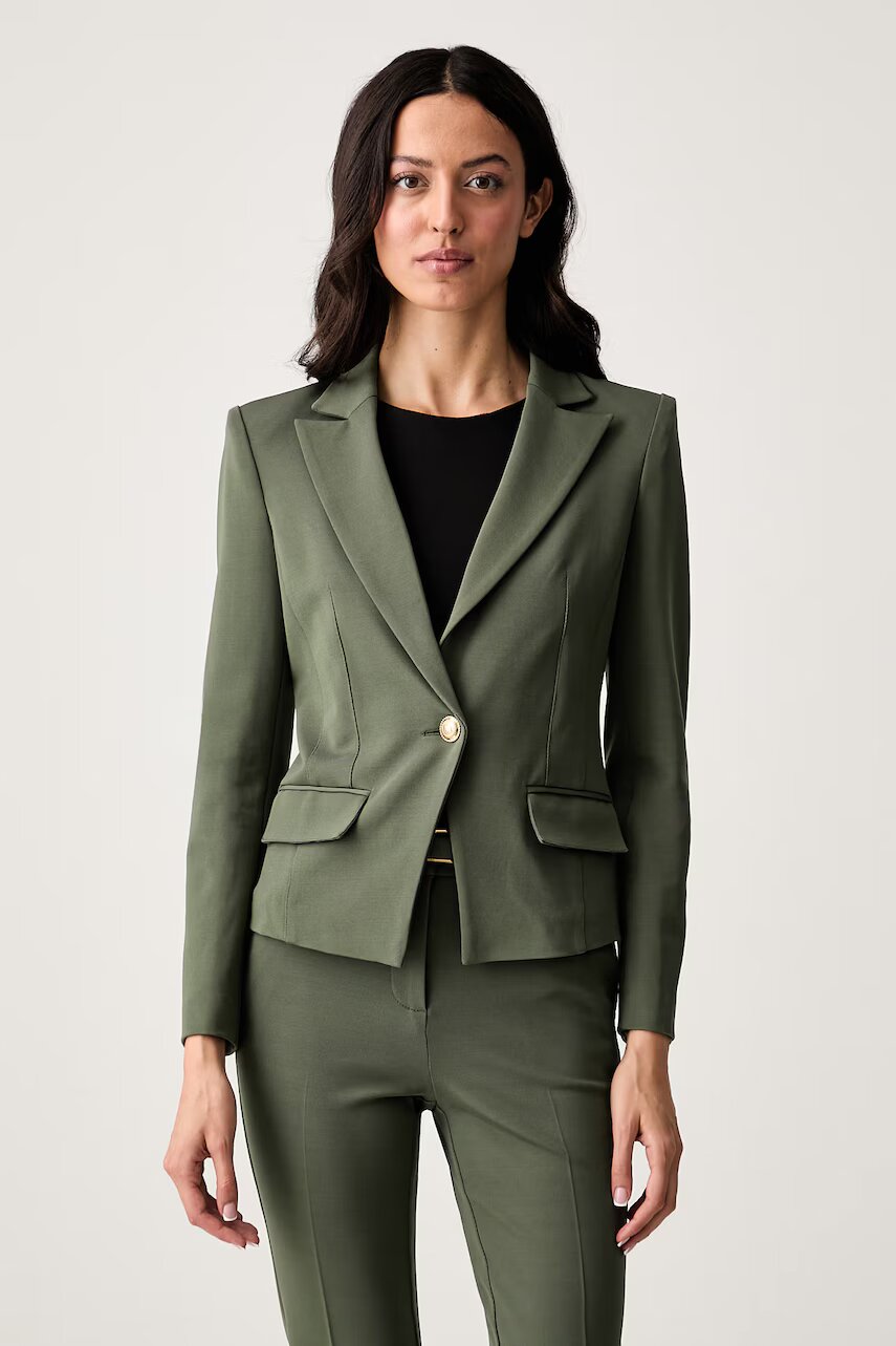 MARCIANO by GUESS sacou pentru femei cu vâscoză CYRINE