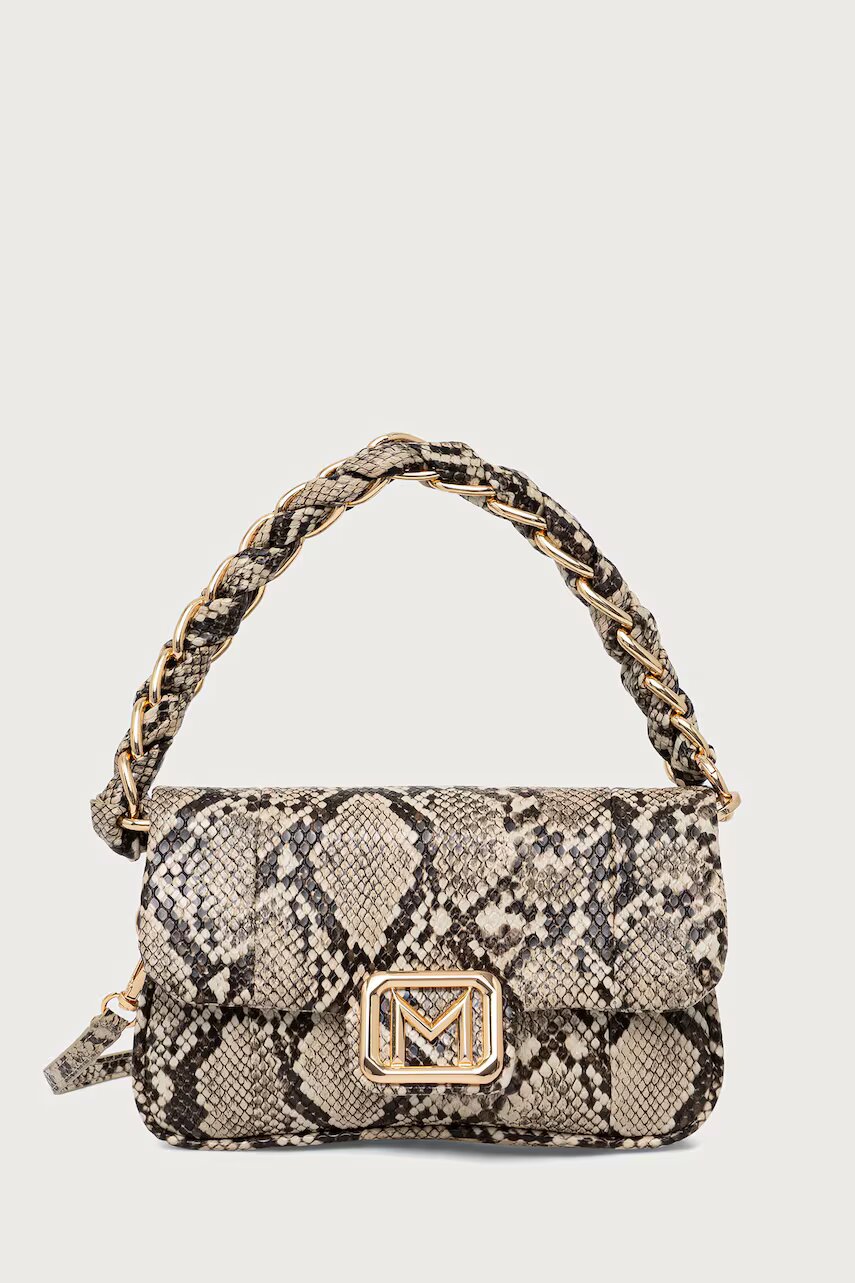 Marella geantă crossbody pentru femei cu imitație de piele MLAERA