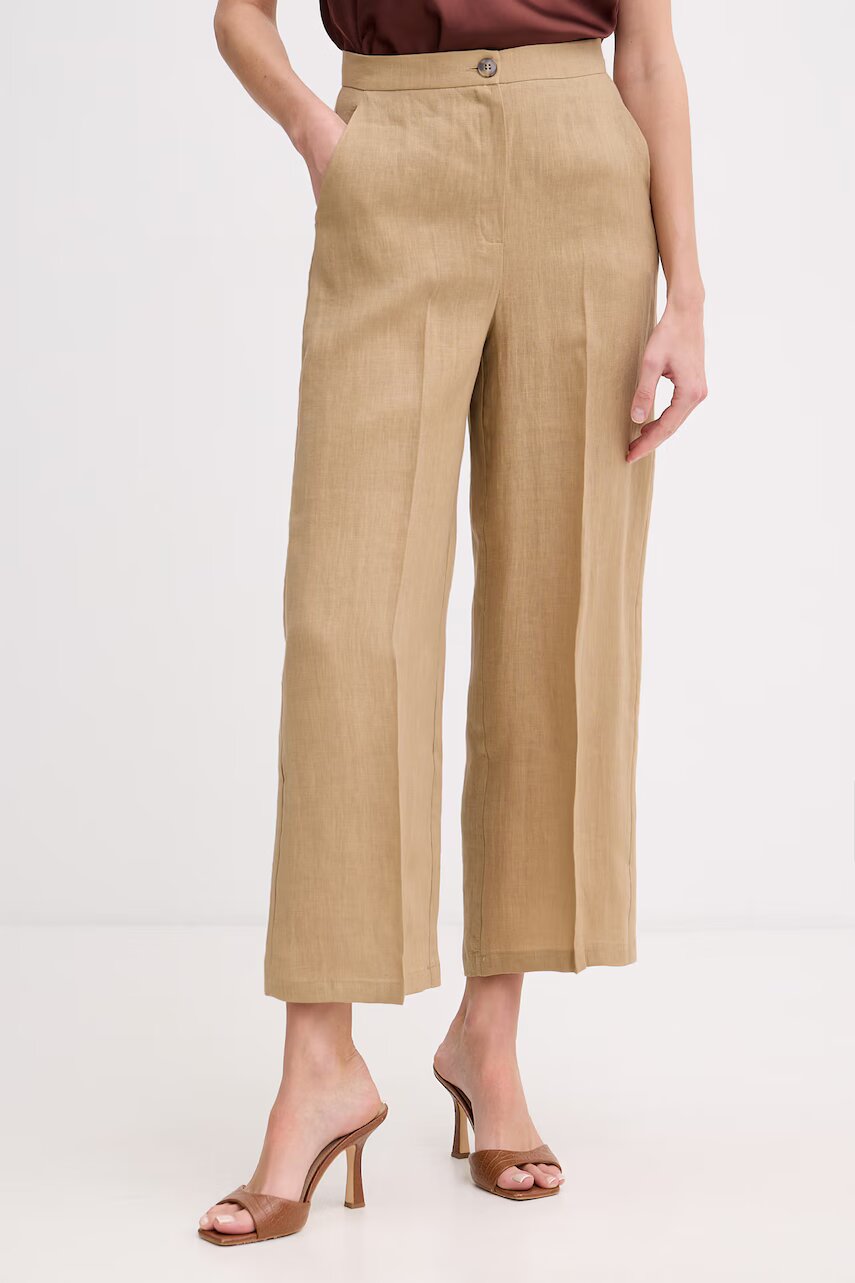 Marella pantaloni pentru femei din in Emme by
