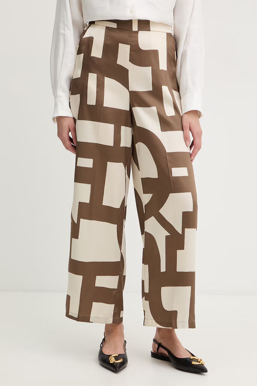 Marella pantaloni pentru femei Emme by