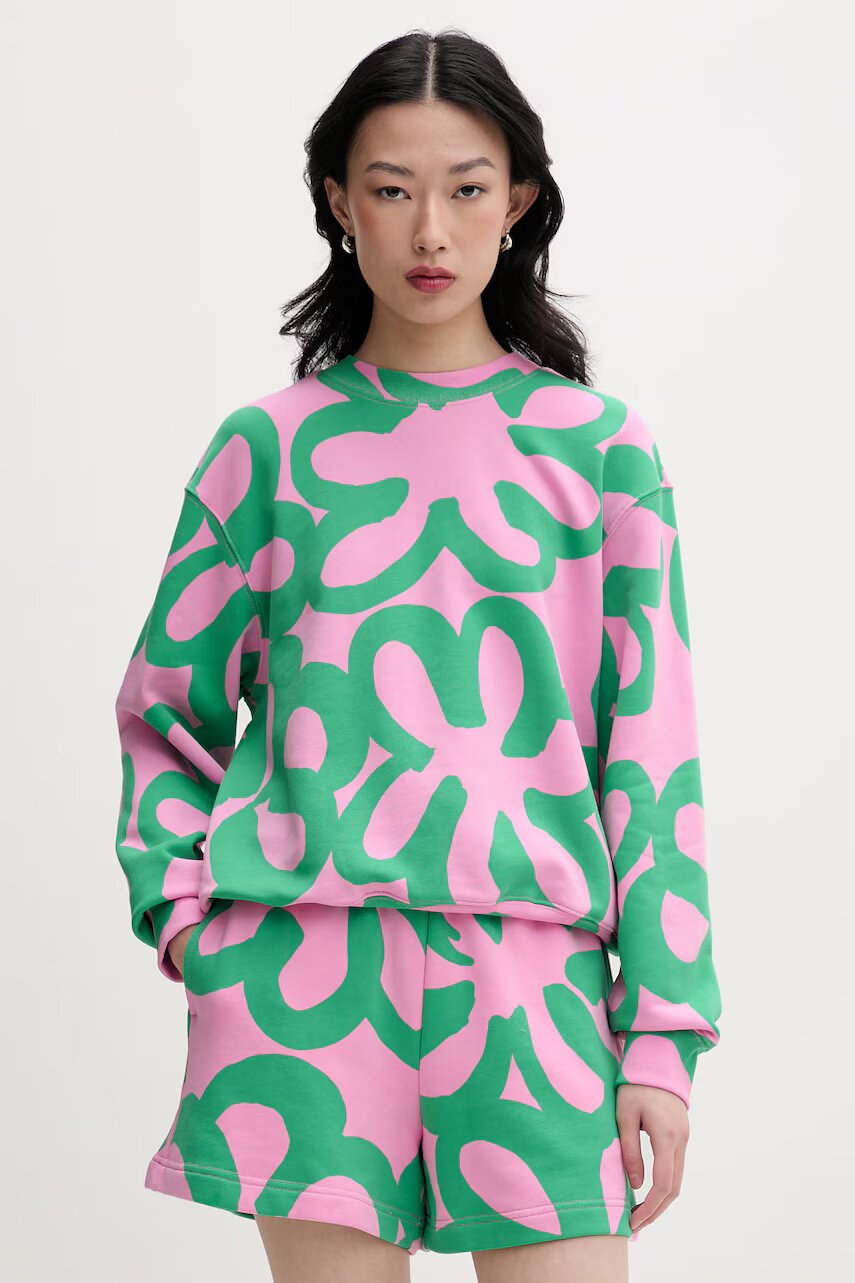 Marimekko hanorac pentru femei din bumbac